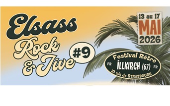 ELSASS ROCK & JIVE