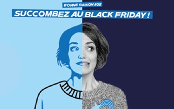 Succombez au Black Friday !! 🎁