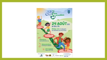 17ème édition des Jeux Ostwaldois Dimanche 24 Août 2025